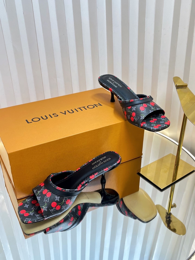 l0vis Vvtt0n heeled shoes